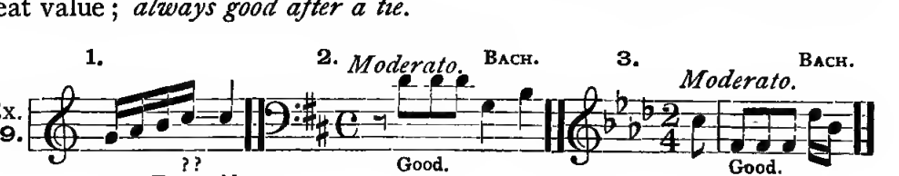 Original musical notation