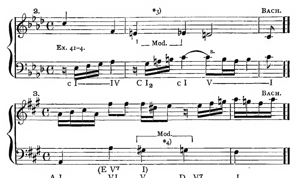 Original musical notation
