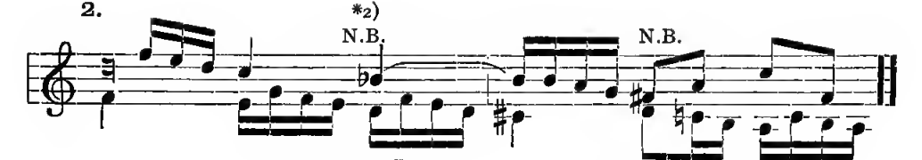 Original musical notation