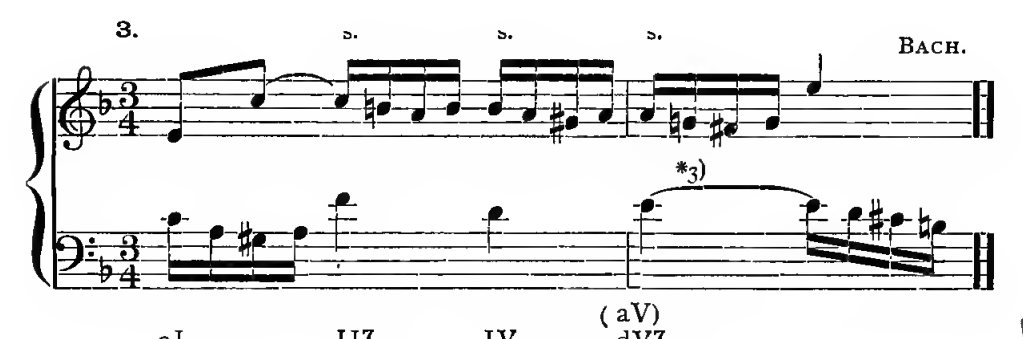 Original musical notation