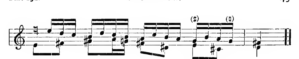 Original musical notation
