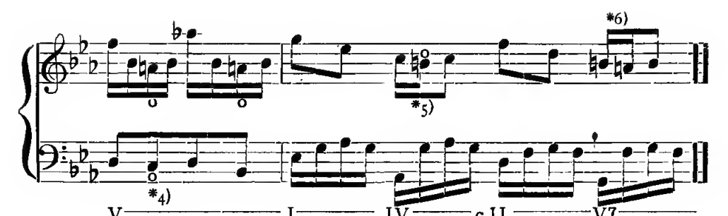 Original musical notation