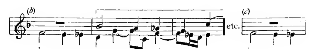 Original musical notation