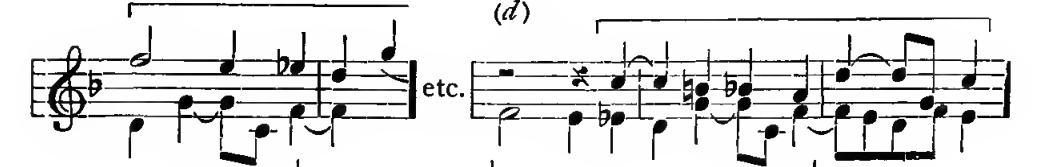 Original musical notation