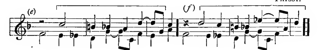 Original musical notation
