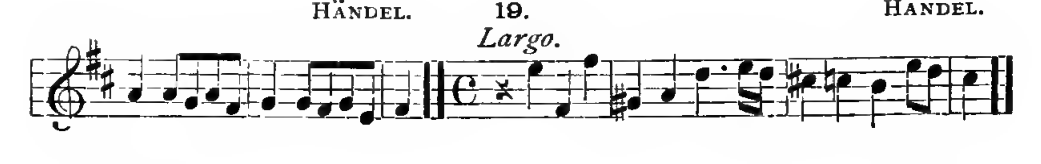 Original musical notation