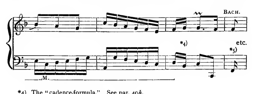 Original musical notation
