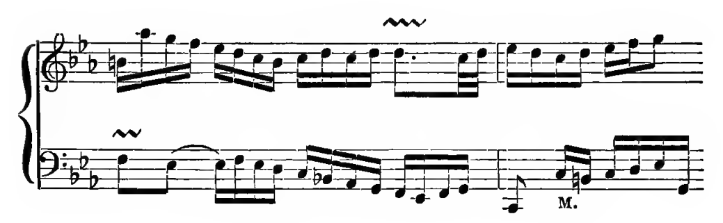 Original musical notation