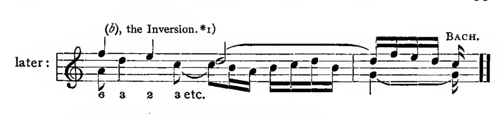 Original musical notation