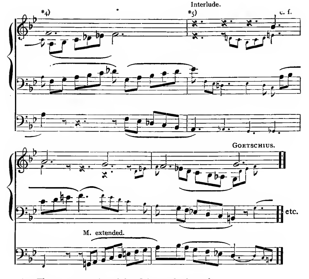 Original musical notation