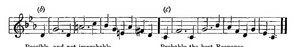 Original musical notation