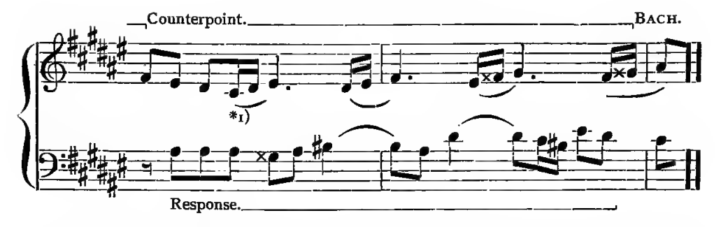 Original musical notation