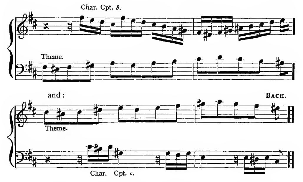 Original musical notation