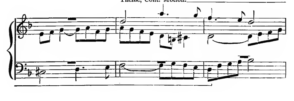 Original musical notation