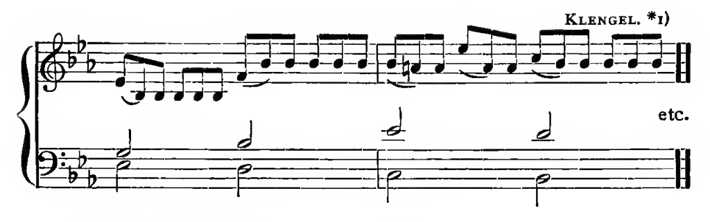 Original musical notation