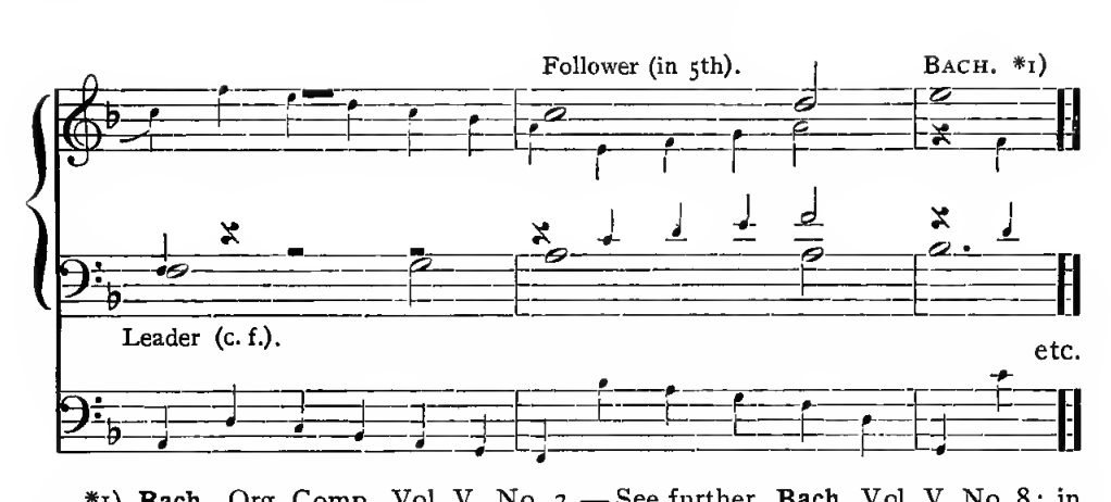 Original musical notation