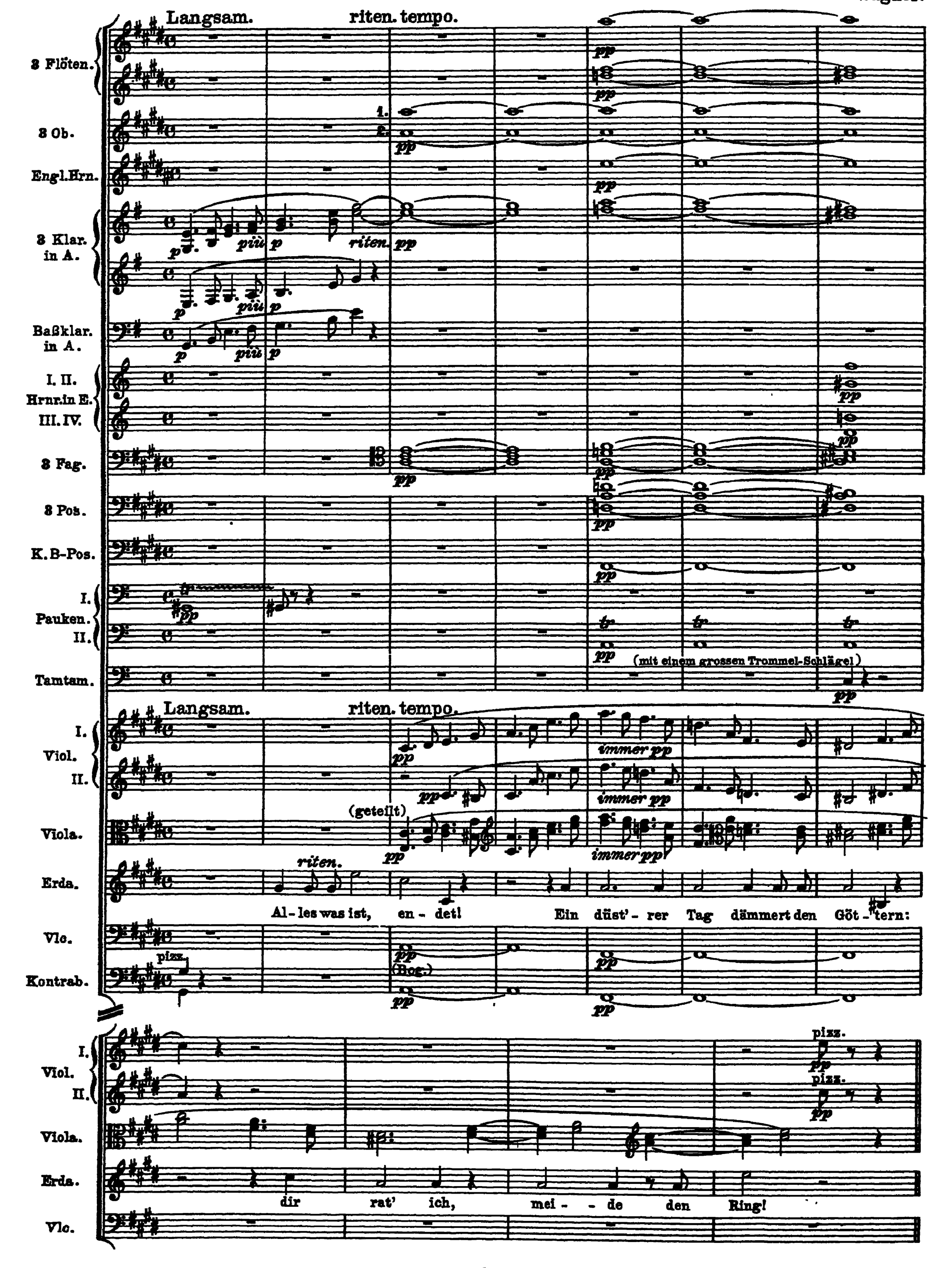 No. 14. Rheingold