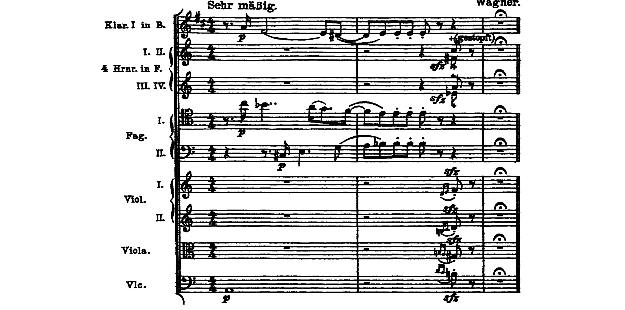 No. 72. Meistersinger, Act III