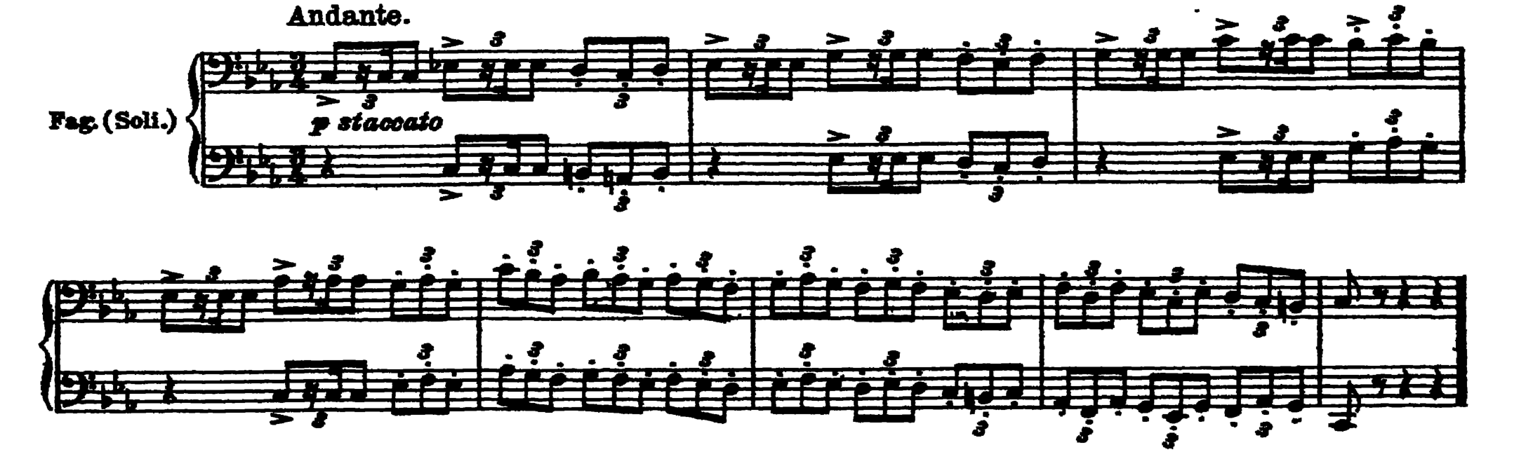 No. 74. Robert le Diable, Act If