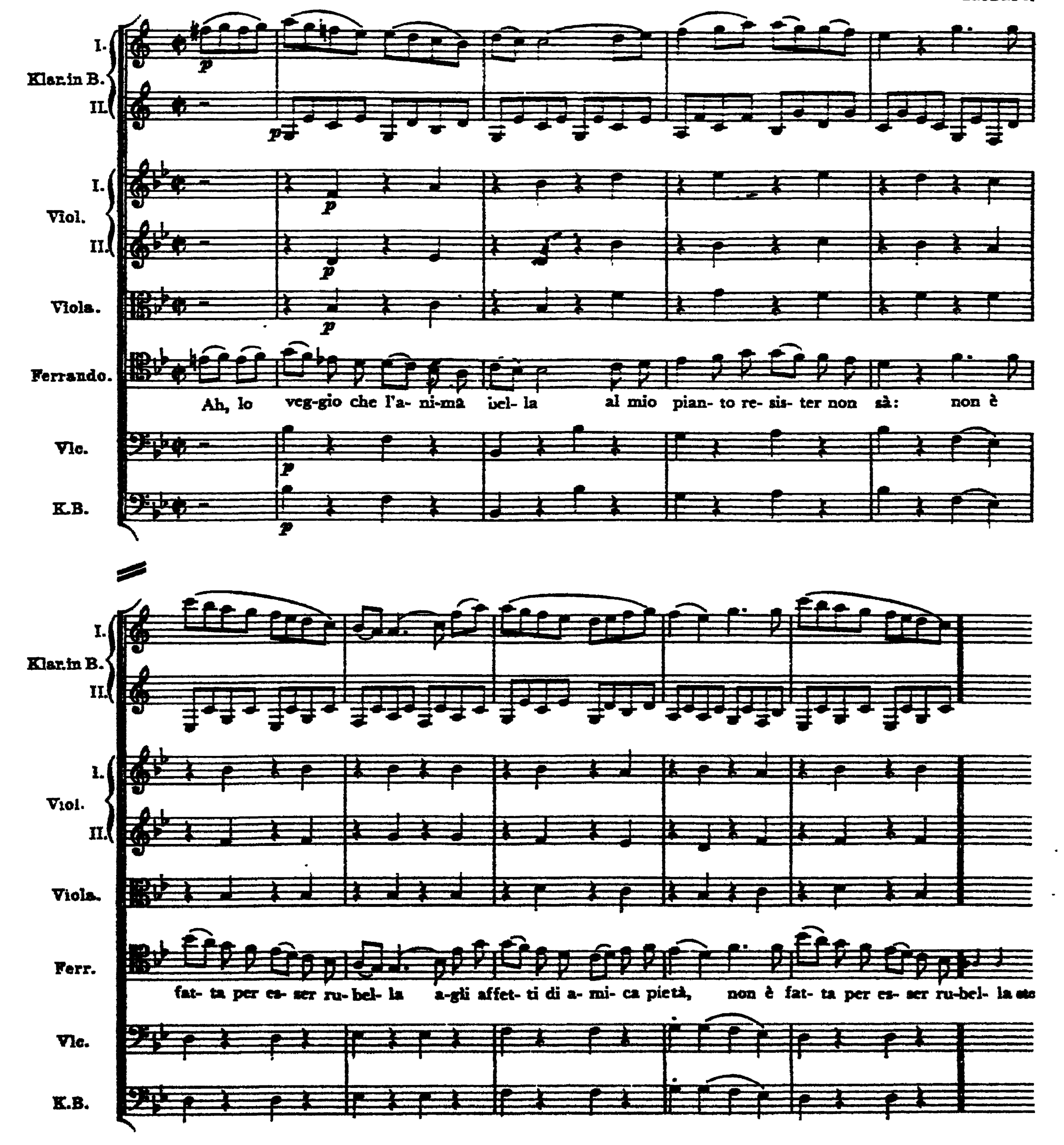 No. 89. Cosi fan tutte