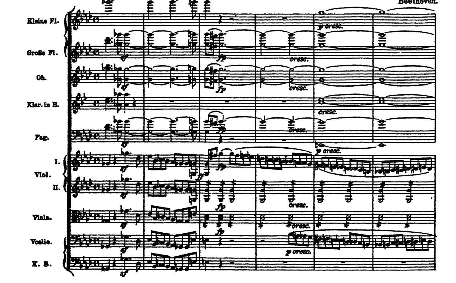 No. 98. PASTORAL SYMPHONY, 3rd MOVEMENT