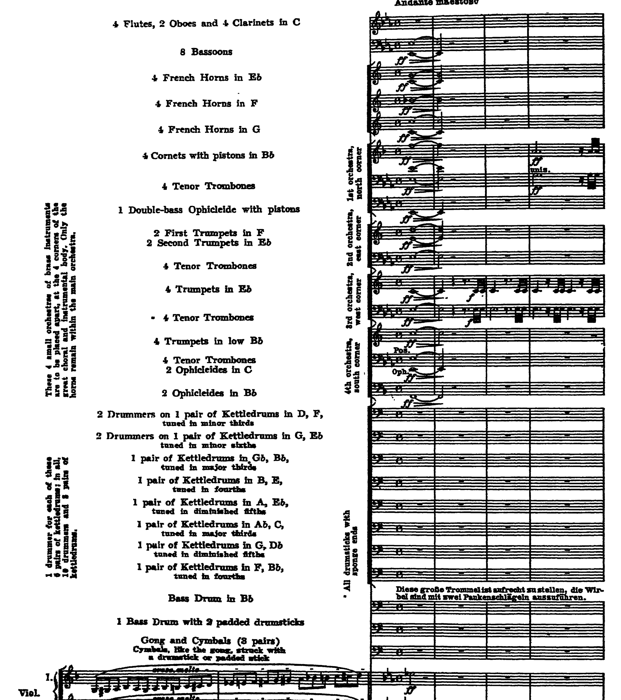 143. REQUIEM, TUBA MIRUM