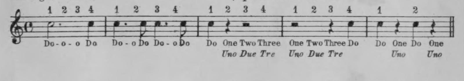 For dotted notes or rests, and for the rest of one eighth value.