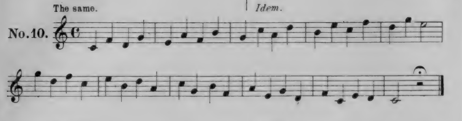 Study 10, the original 1905 engraving