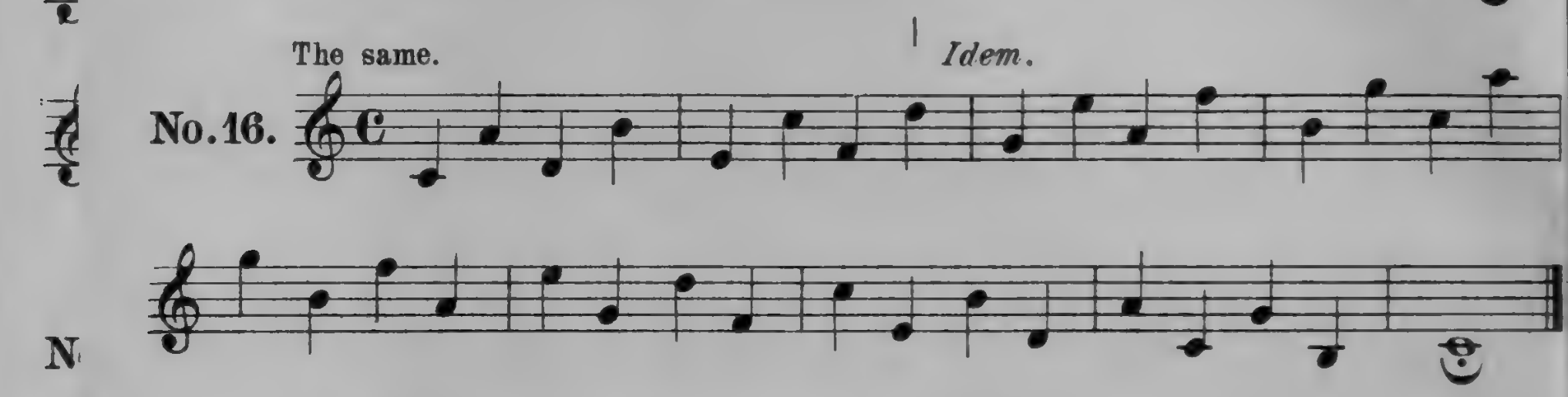 Study 16, the original 1905 engraving