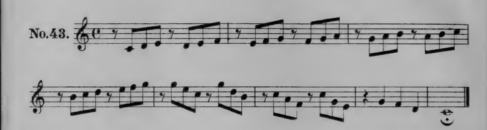 Study 43, the original 1905 engraving