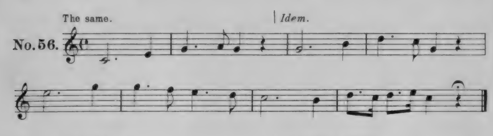 Study 56, the original 1905 engraving
