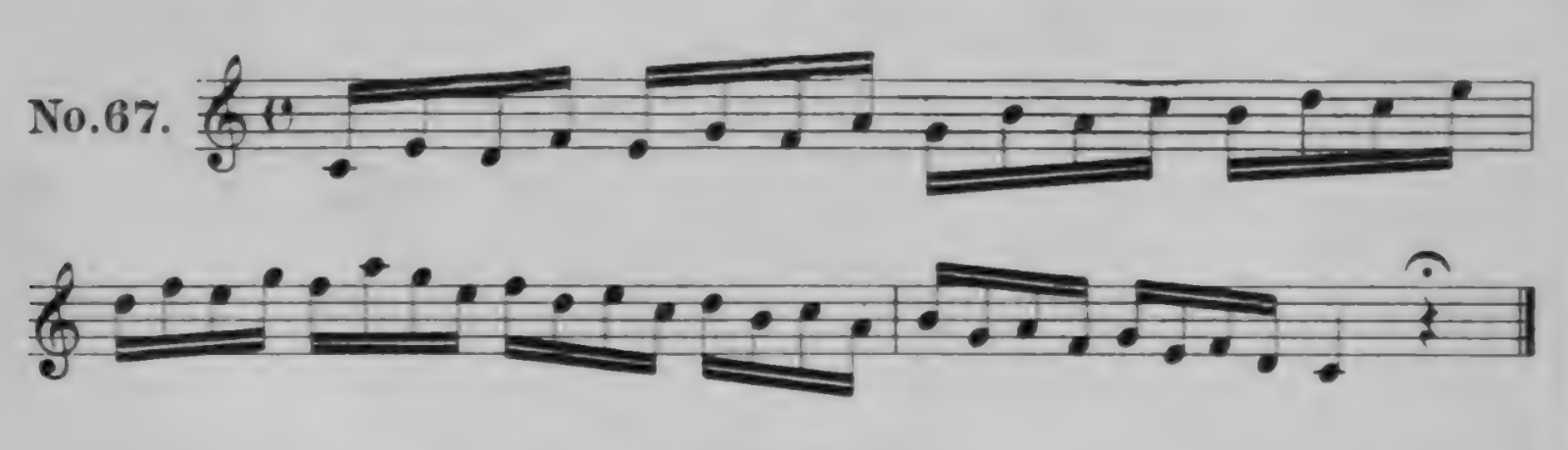 Study 67, the original 1905 engraving