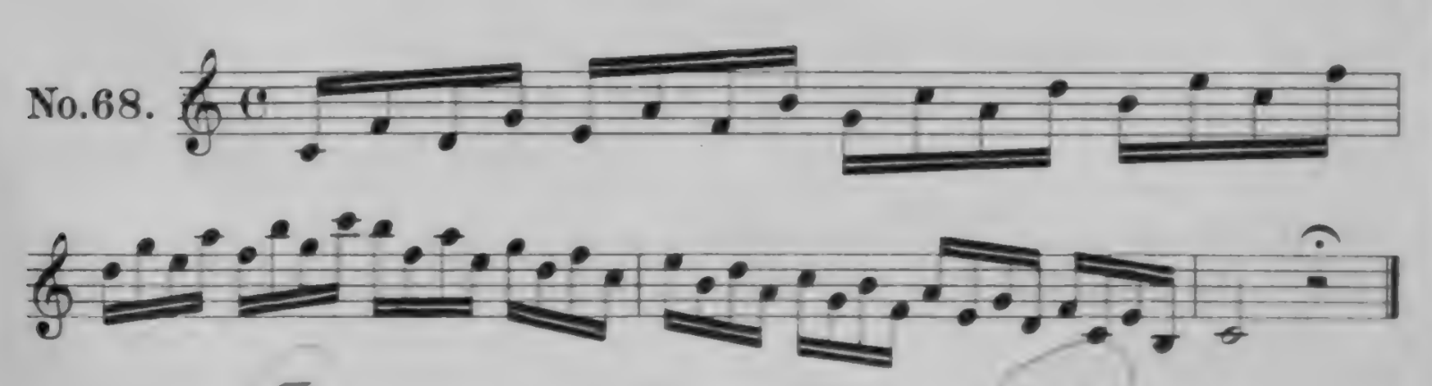 Study 68, the original 1905 engraving