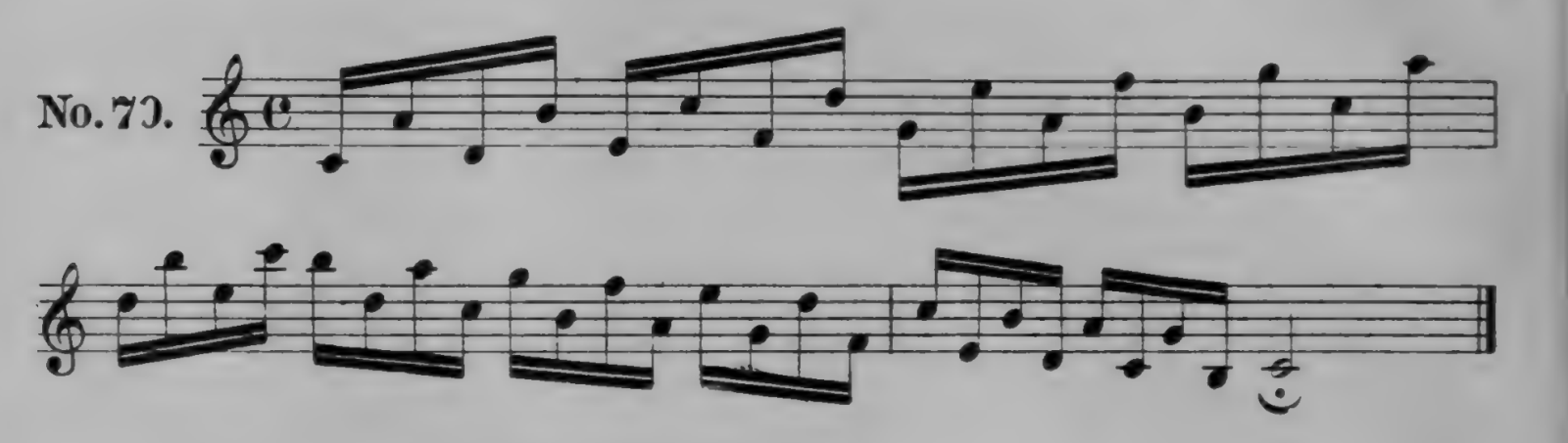 Study 70, the original 1905 engraving