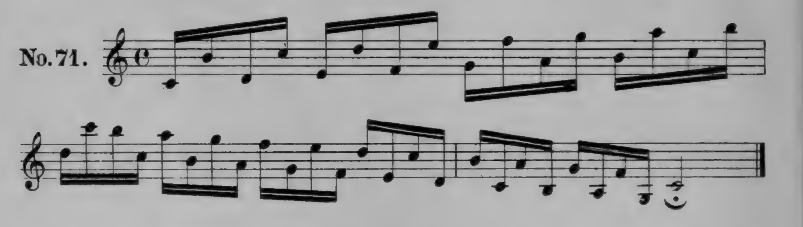 Study 71, the original 1905 engraving