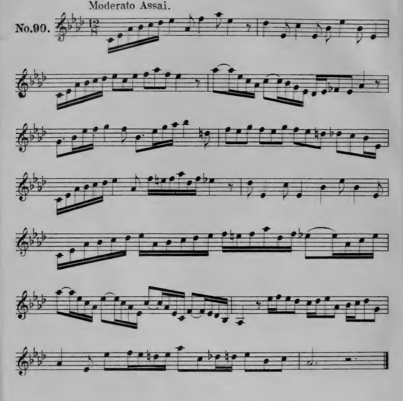 Study 90, the original 1905 engraving