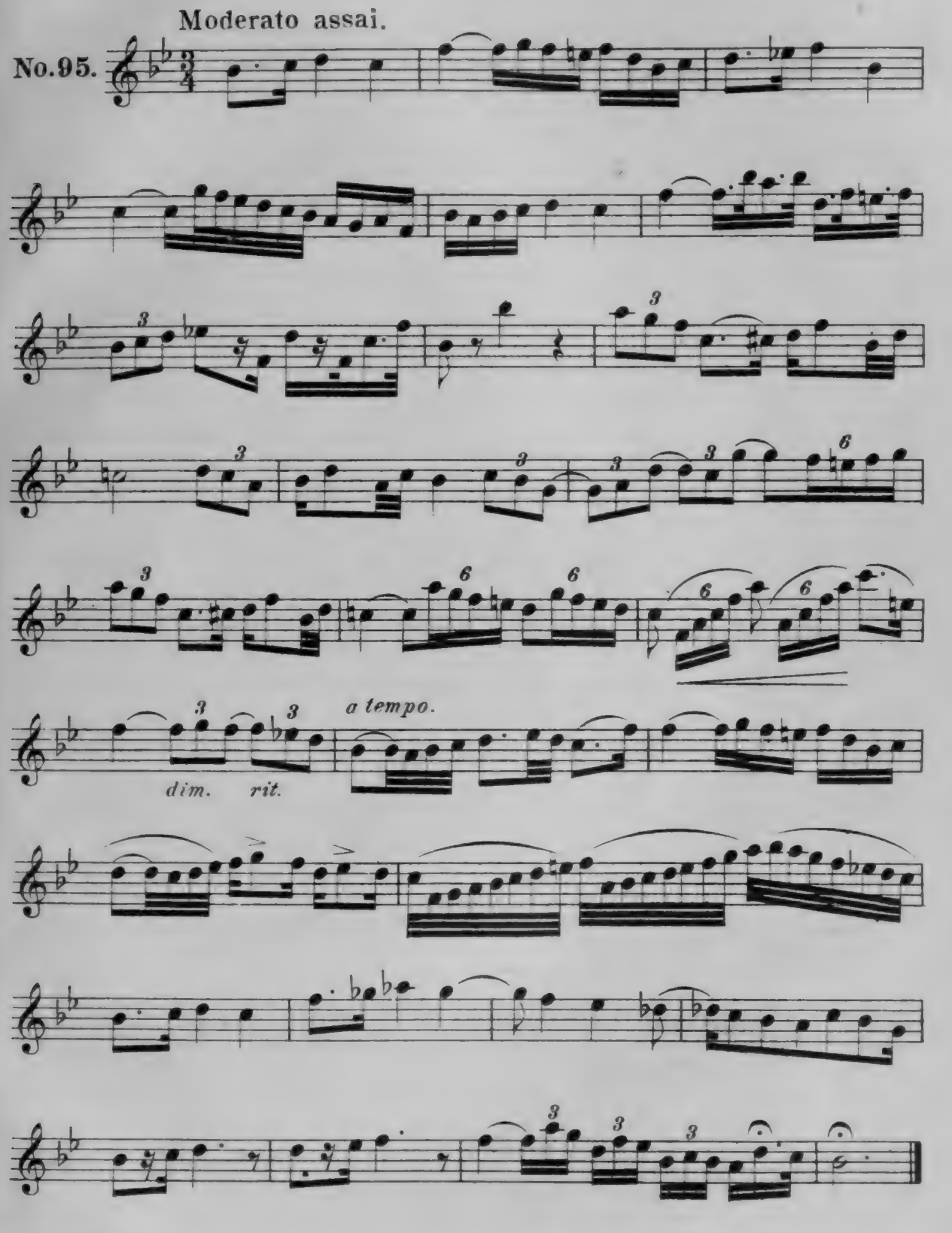 Study 95, the original 1905 engraving