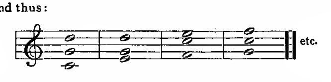 Original musical notation