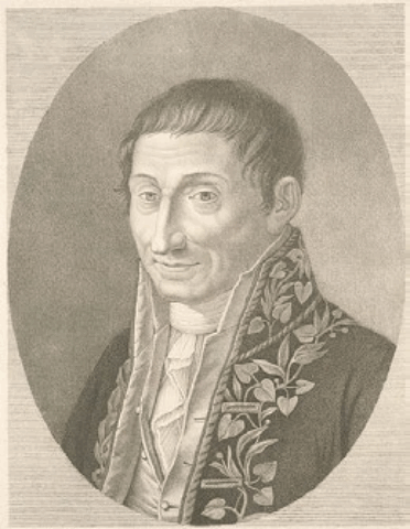 Fedele Fenaroli as an old master
