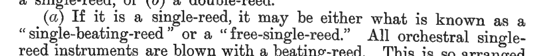 Original notation