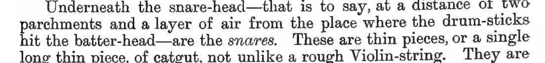 Original notation