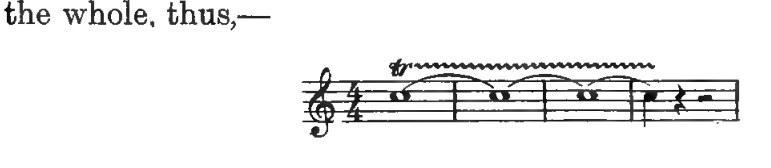 Original notation