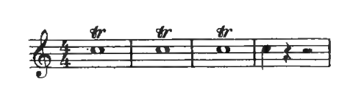 Original notation