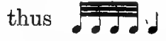 Original illustration or notation diagram