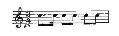 Original notation