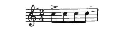 Original notation
