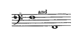 Original notation