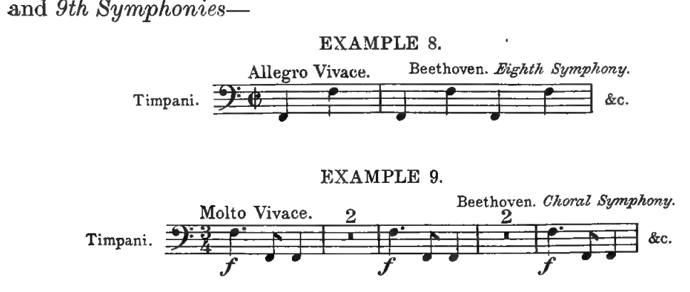 Examples 8, 9
