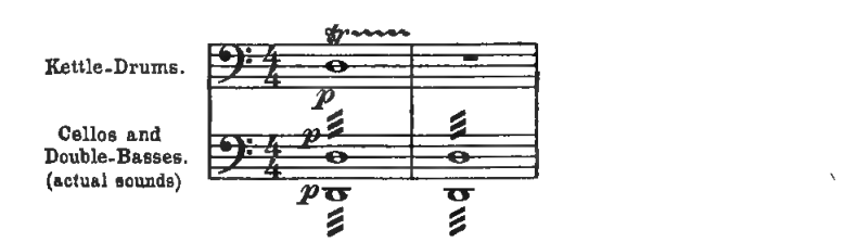 Original notation