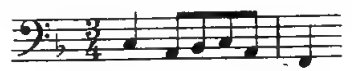 Original illustration or notation diagram